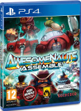 Awesomenauts Assemble PS4