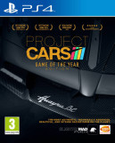 Project CARS Game of the Year PS4
