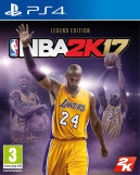 NBA 2K17 Legend Edition PS4