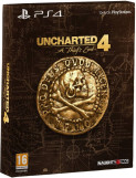 Uncharted 4 Thiefs End PL Special Edition PS4