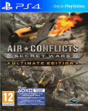 Air Conflicts Secret Wars ULTIMATE EDITION PS4