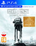 Star Wars Battlefront Edycja Ultimate PS4