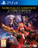 Nobunagas Ambition Sphere of Influance Ascension PS4