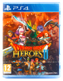 Dragon Quest Heroes II, PS4
