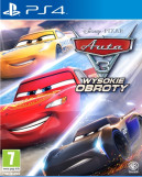 Auta 3 Wysokie obroty PS4