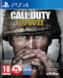 Call of Duty WWII PL PS4