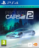 Project CARS 2 Limited Edition PS4