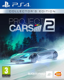 Project CARS 2 Collectors Edition PS4