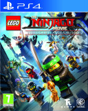 Lego Ninjago Movie - Gra Wideo PS4