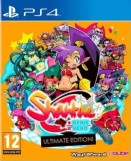Shantae Half Genie Hero Ultimate Edition PS4