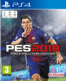 PES 2018 PS4