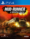 Spintires MudRunner PS4