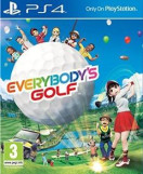 Everybody Golf PS4