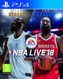 NBA Live 18 PS4