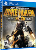 Duke Nukem 3D 20th Anniversary World Tour PS4