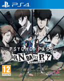 Psycho Pass Mandatory Happiness PS4