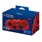 Horipad Mini (czerwony) PS4