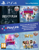 Gra PS4 Ukryty Plan + Wiedza To Potęga + SingStar Celebration + To Jesteś Ty (PlayLink) PS4