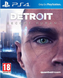 Detroit Become Human PL/ANG PS4