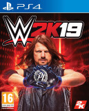 WWE 2K19 PS4