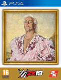 WWE 2K19 Wooooo! Edition PS4