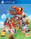 One Piece Unlimited World Red  Deluxe Edition PS4