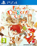 Little Dragons Cafe, PS4