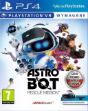 Astro Bot Rescue Mission PS4