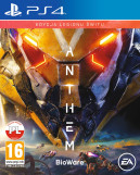 Anthem Edycja Legionu Świtu PS4