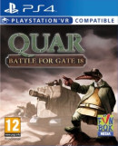 Quar Battle for Gate 18 PS4
