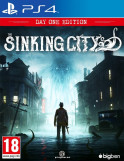 The Sinking City Day One PS4