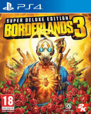 Borderlands 3 Super Deluxe Edition PS4