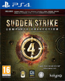 Sudden Strike 4 Complete Collection PS4