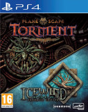 Planescape Torment & Icewind Dale Enhanced Edition PS4