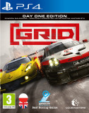 Grid Day One Edition PS4