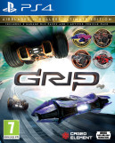 GRIP Combat Racing Ultimate Edition PS4
