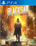 Blacksad Under The Skin Limited Edition PS4