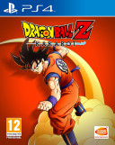 Dragonball Z Kakarot, PS4