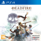 Pillars of Eternity II Deadfire Collector´s Edition PS4