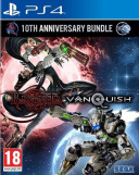 Bayonetta & Vanquish 10th Anniversary Bundle, PS4
