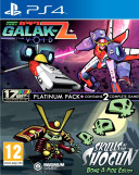 Galak-Z The Void & Skulls of the Shogun Bonafide Edition PS4