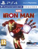 Marvel's Iron Man VR, PS4