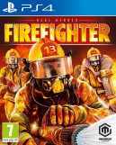 Real Heroes Firefighter PS4