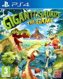 Gigantosaurus The Game PS4