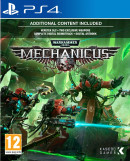Warhammer 40,000 Mechanicus PS4