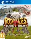 Rock of Ages 3 Make & Break PS4