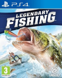 Legendary Fishing PS4