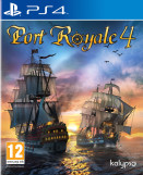 Port Royale 4 PS4