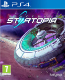 Spacebase Startopia PS4