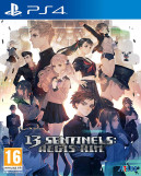 13 Sentinels Aegis Rim, PS4